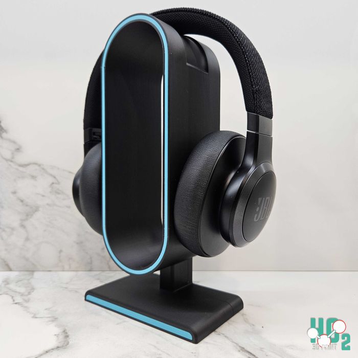 Suporte Auscultadores / Headset Stand (3D)
