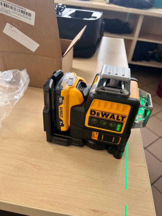 Laser  360⁰ 12 linhas Novo