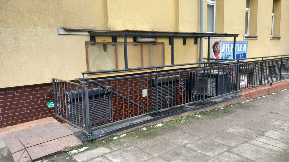 Wynajem lokalu użytkowego