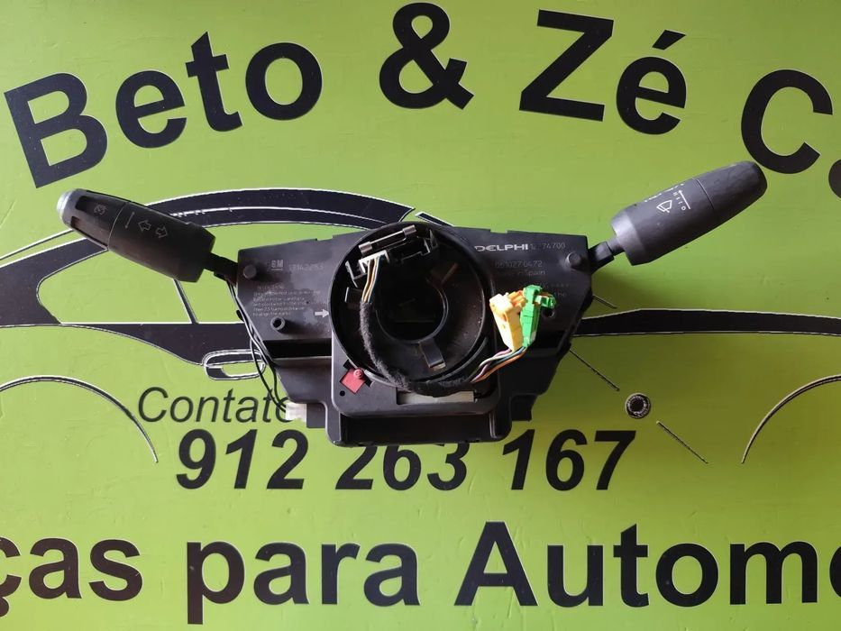 OPEL CORSA D MANETES COMUTADOR DE LUZES M047