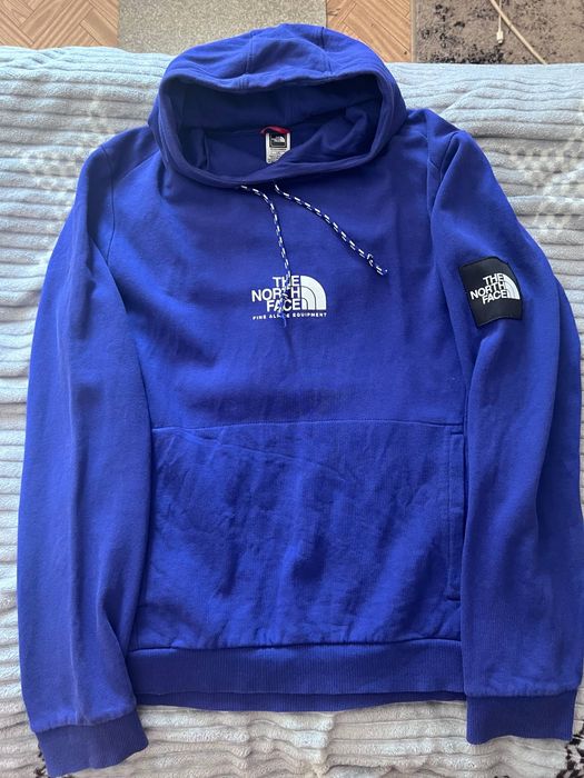 кофта the north face