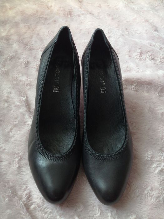buty na obcasie szpilki lasocki 38