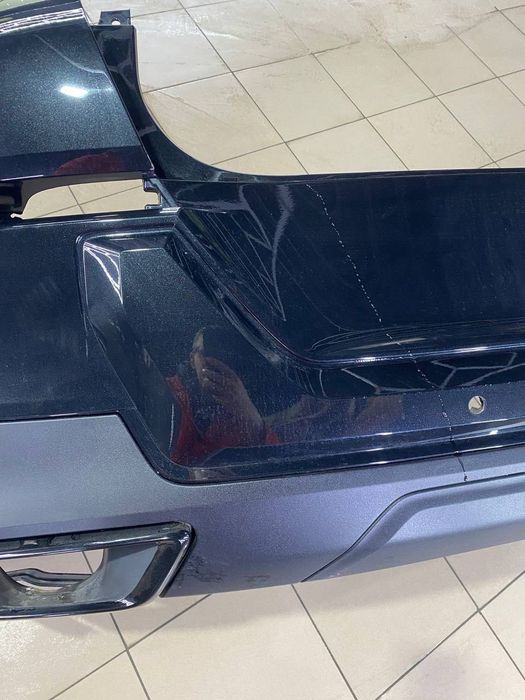 Передній та задній бампер BMW X6 G06