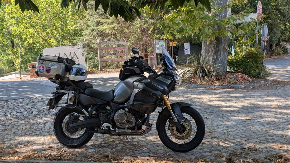 Yamaha Super tenere 1200