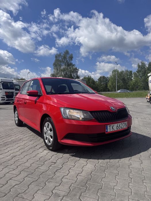 Skoda Fabia 1.0 gaz /Polska Salon Aso / 2 kluczyki 1 właściciel OKAZJA