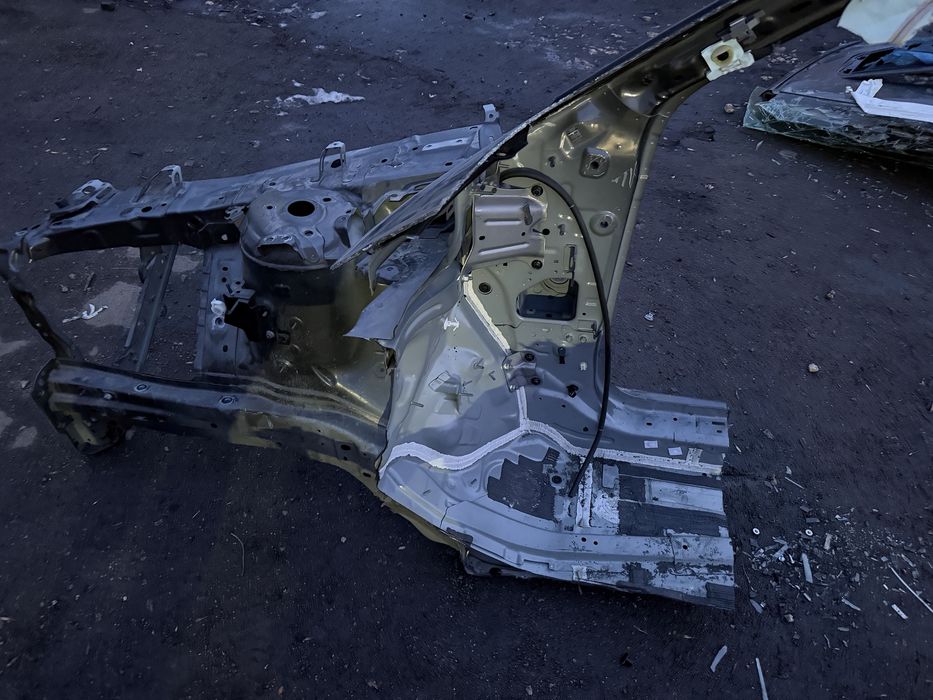 Четверти Mazda CX5 KF 2017-2025