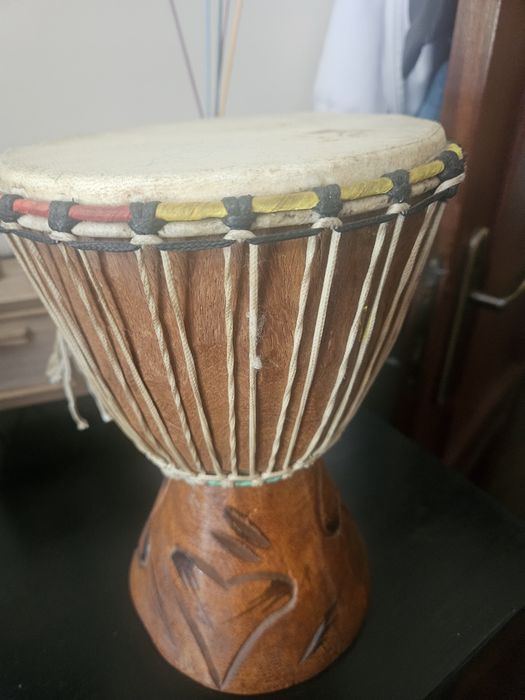 Djambé Africano Usado
