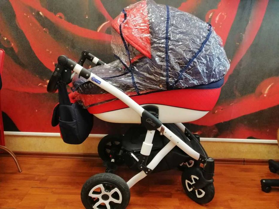 Коляска 2 в 1 ТОРГ