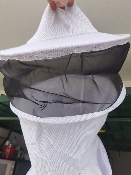 Fato de Apicultura Tecido de malha 3D NOVIDADE