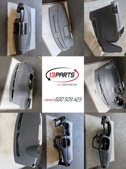 Diversos Tablier Fiat