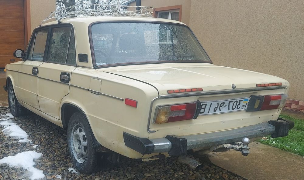 Продам авто ВАЗ 2106