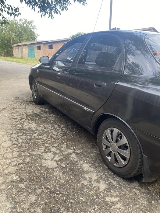 Daewoo Lanos 2008 VIN SUPTF69YD8W425795 фото оголошення 3 з 8