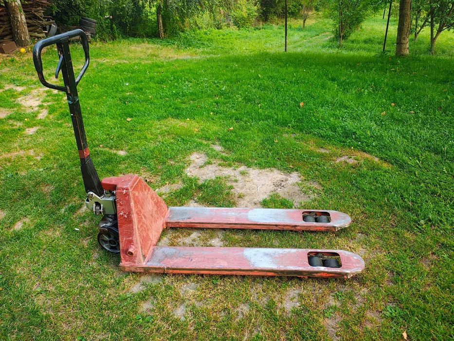 ##wozek paletowy  , paleciarka  2500kg  ##