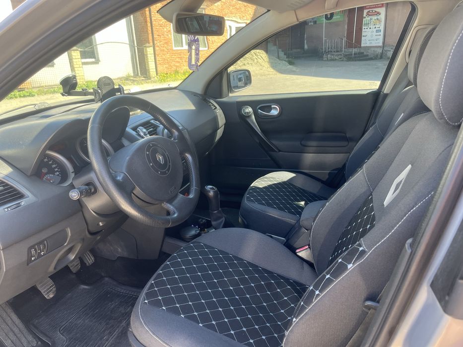 Renault Megane 2