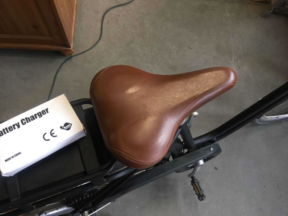 Rower elektryczny Elops 120E