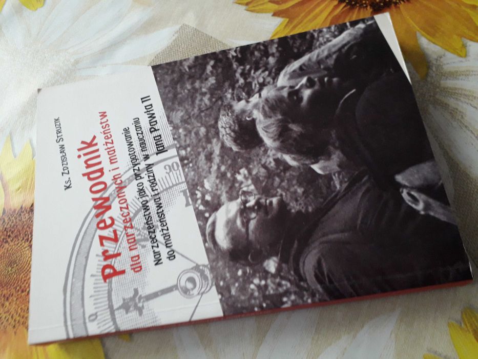 Przewodnik dla narzeczonych i małżeństw. Kurs przedmałżeński - Książka