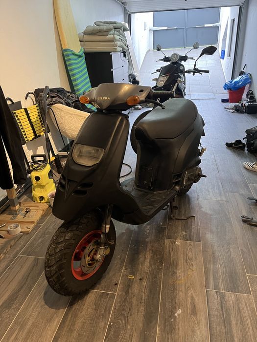 Gillera Typhoon 50cc