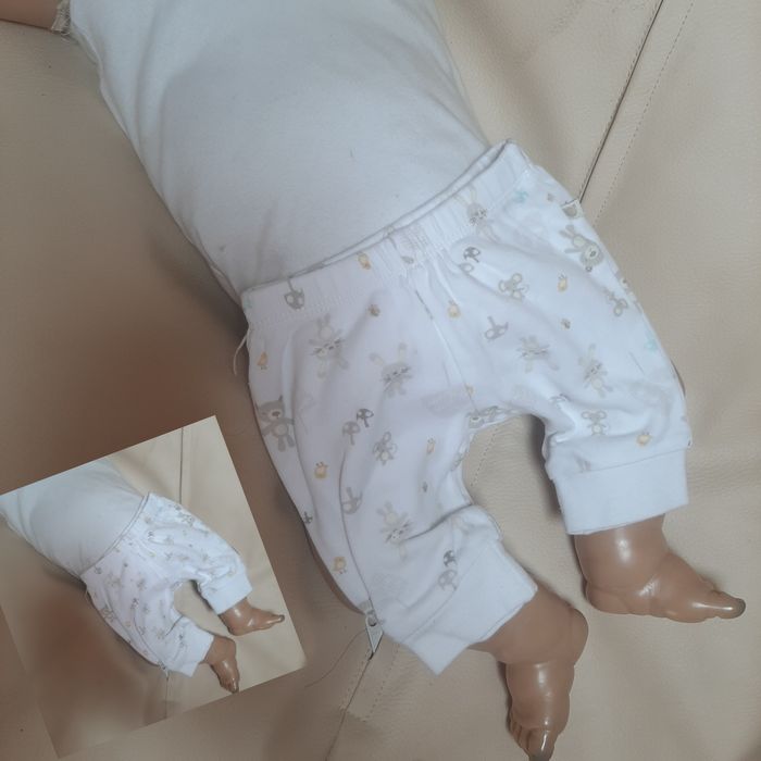 Zestaw roz 56 8 sztuk spodnie dresowe mega paka komplet wyprawka dres