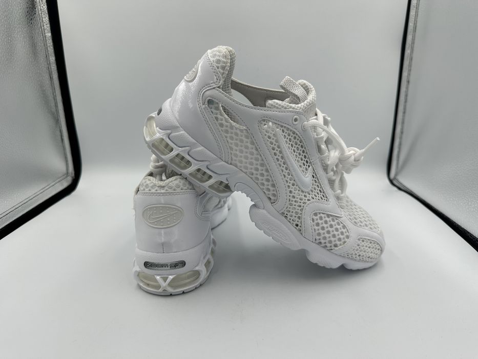 Sneakersy niskie białe unisex Nike Spiridion 42