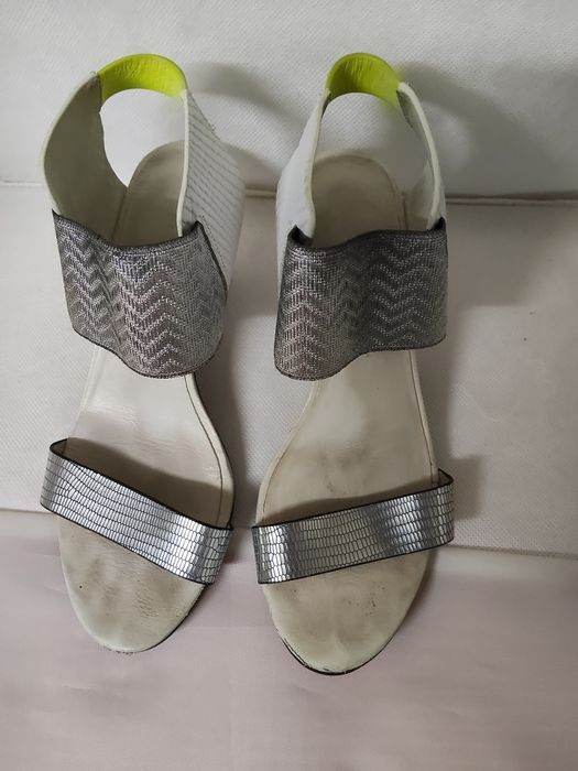 Sandálias de Senhora United Nude