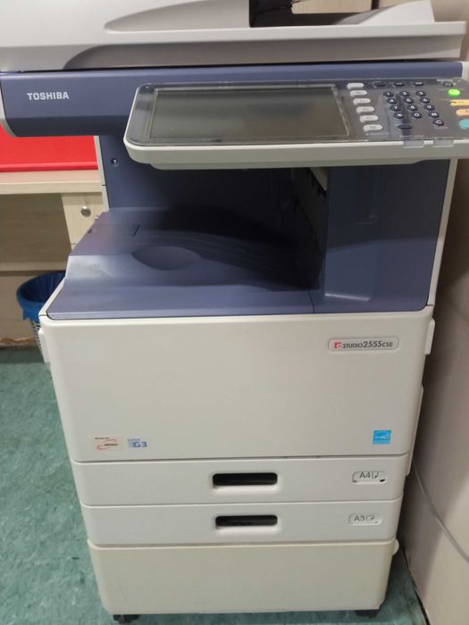 Ksero TOSHIBA e-STUDIO 2555CSE – sprawna