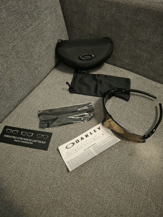 Oakley kato prizm