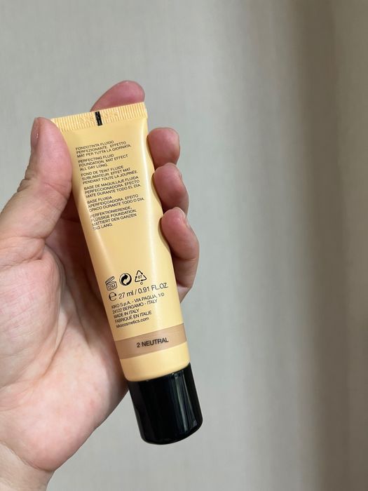 Тональна основа матуюча