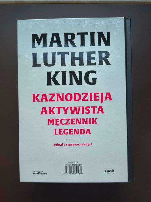 King. Biografia [Jonathan Eig]