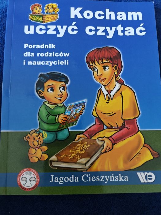 Kocham Czytać Jagoda Cieszyńska