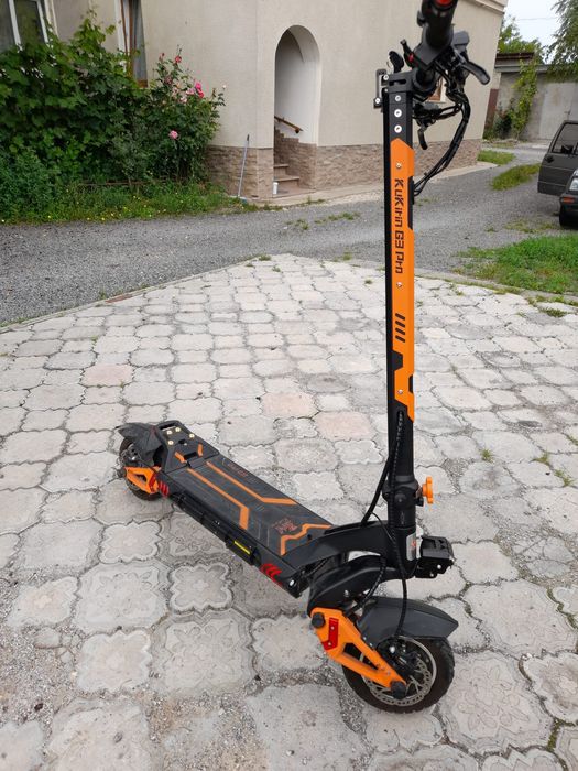 Kukirin g3 pro  з європи тільки самовивіз