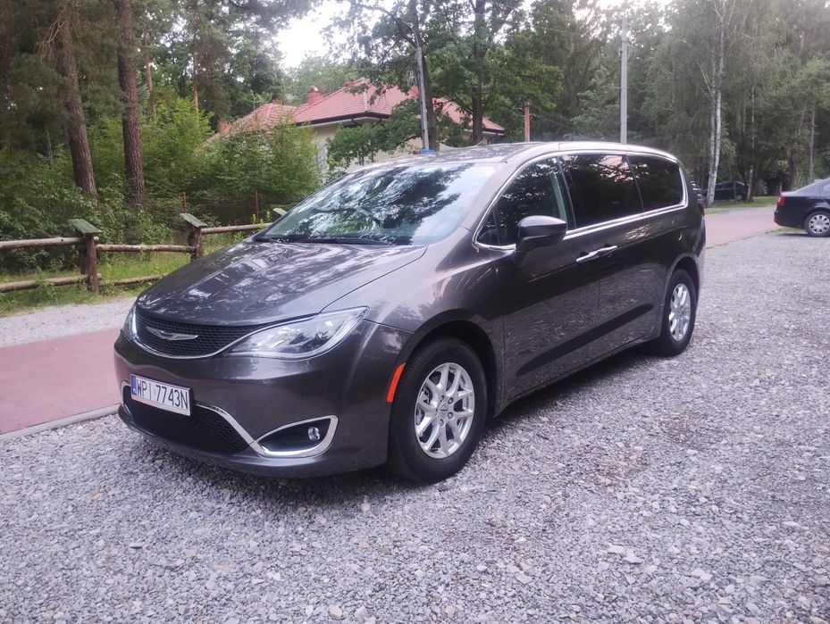 Chrysler Pacifica 2022 38tys.km