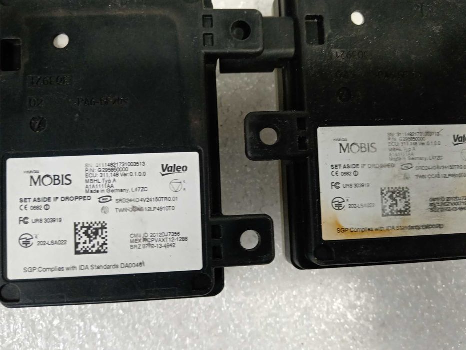 ioniq Проводка парктроников,радар,датчик парктроника Хундай Ионик