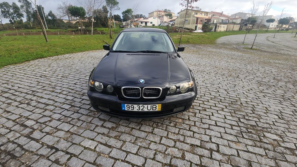 BMW E46 Compact 2.0 Diesel