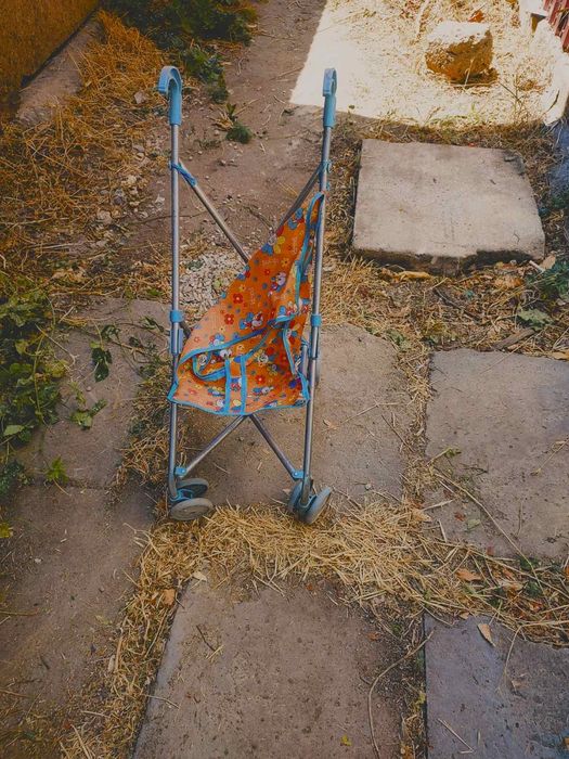 Коляска детская для кукол