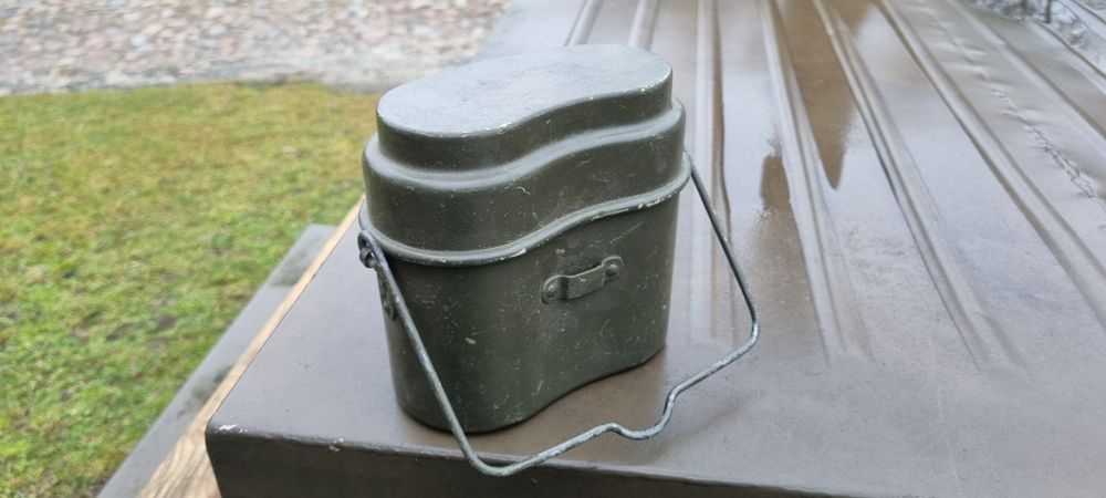 Zestaw przetrwania, survival, na ryby, wędkarski harcerski