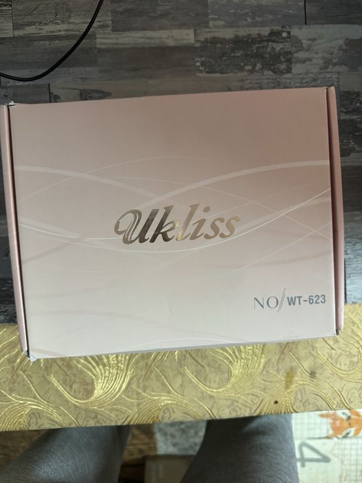 Ukliss 6 в 1 для укладання волосся