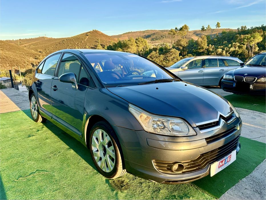 Citroen C4 Vtr 1.6 Hdi
