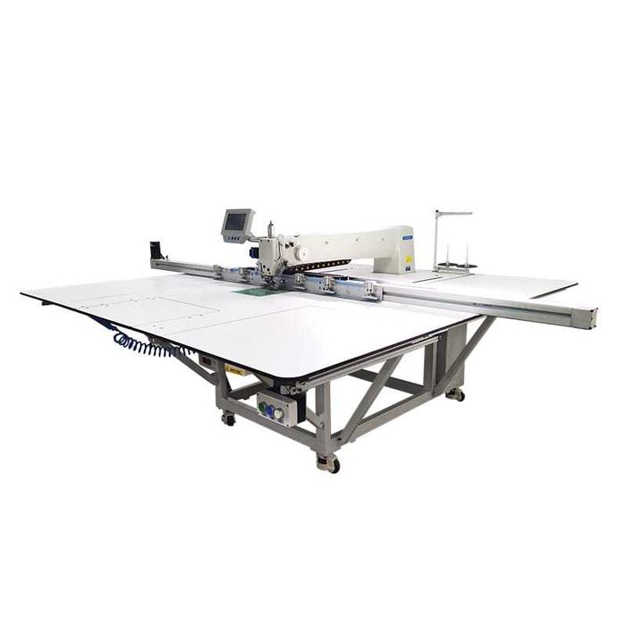 Maszyna Automat pikowarka z programowalnym polem szycia  OLD-250105H