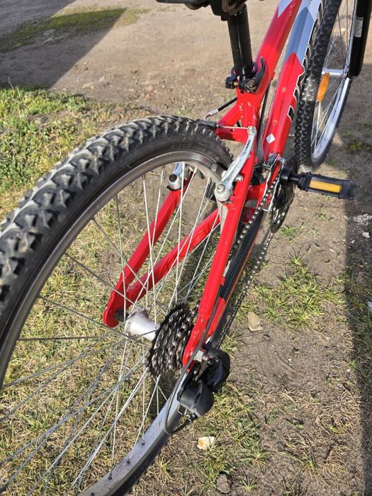 Sprzedam rower górski Unibike Raptor 24" - bardzo dobry stan!