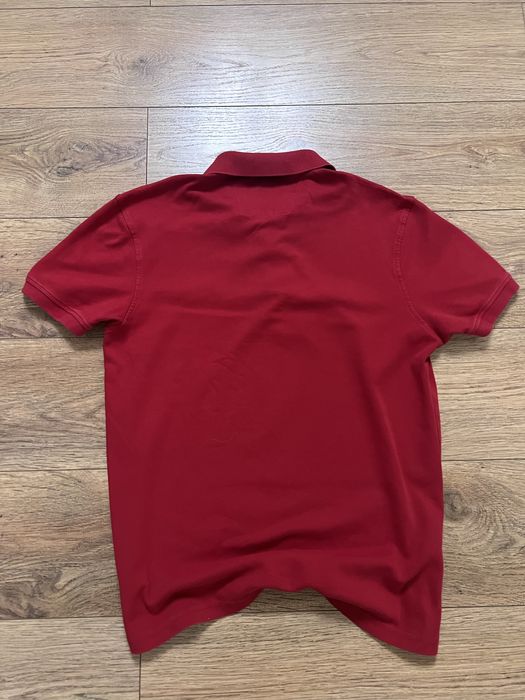 Оригінальне поло Lacoste Custom