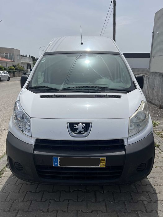 Carrinha Peugeot Expert
