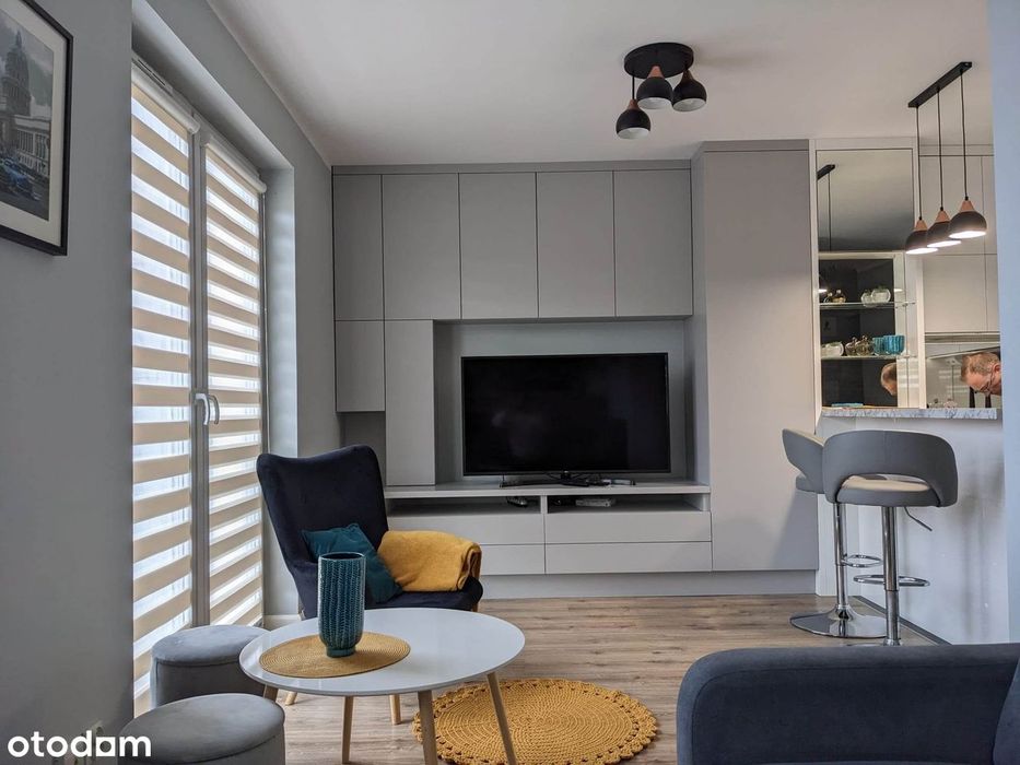 Do wynajęcia mieszkanie 1-pokojowe w apartamentowcu