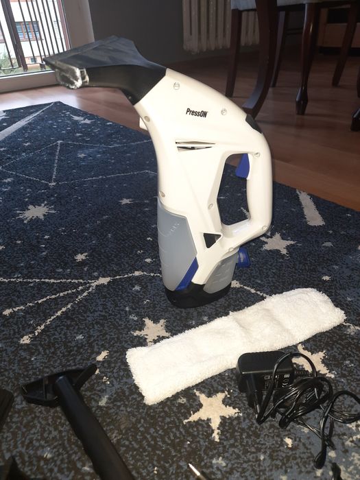 Akumulatorowa myjka do okien