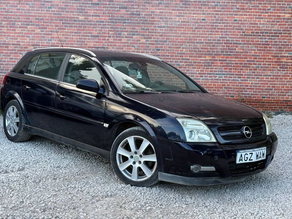 Opel Signum