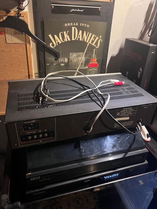 Pioneer TX-410L Tuner