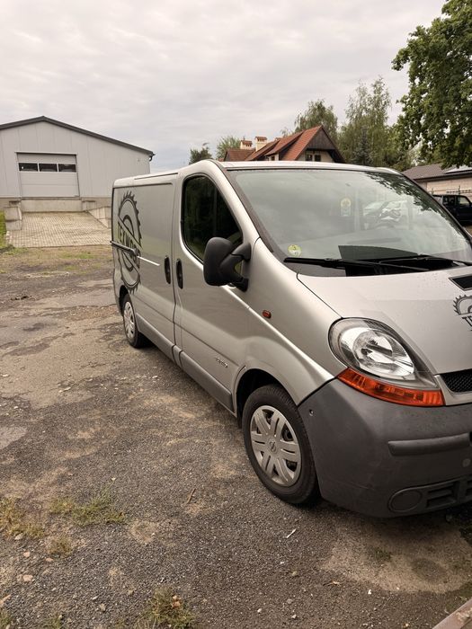 Renault trafic 2.5dci