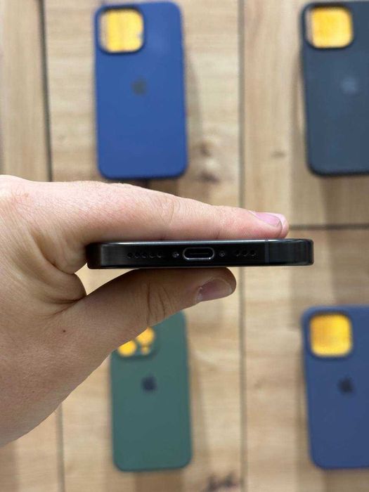 Магазин Mr.Чохлів - iPhone 16 Pro (eSim) 512gb/91%
