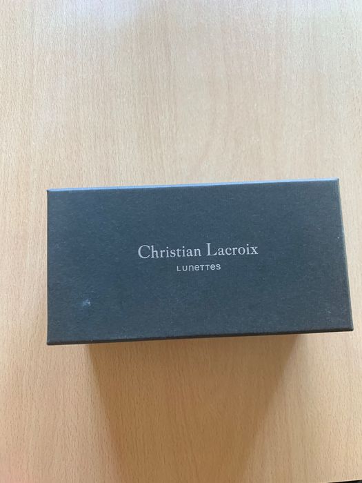 Óculos Christian Lacroix