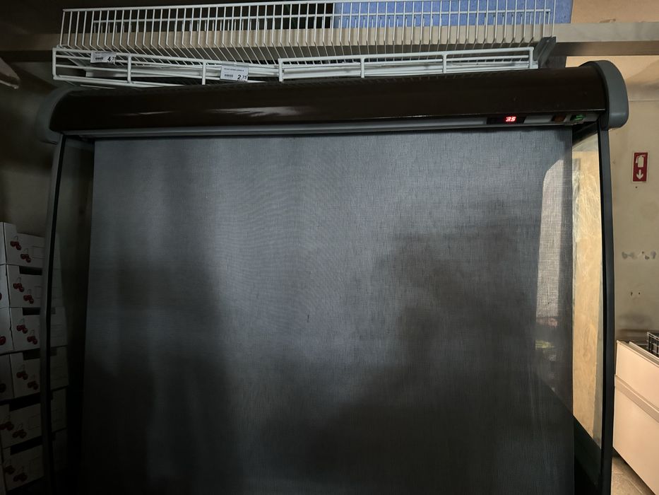 Vendo mural de legumes