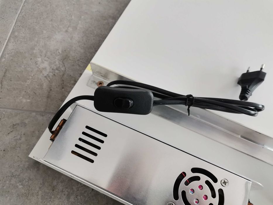 Maszyna do cięcia styropianu / Gilotyna / 350W / Nowa